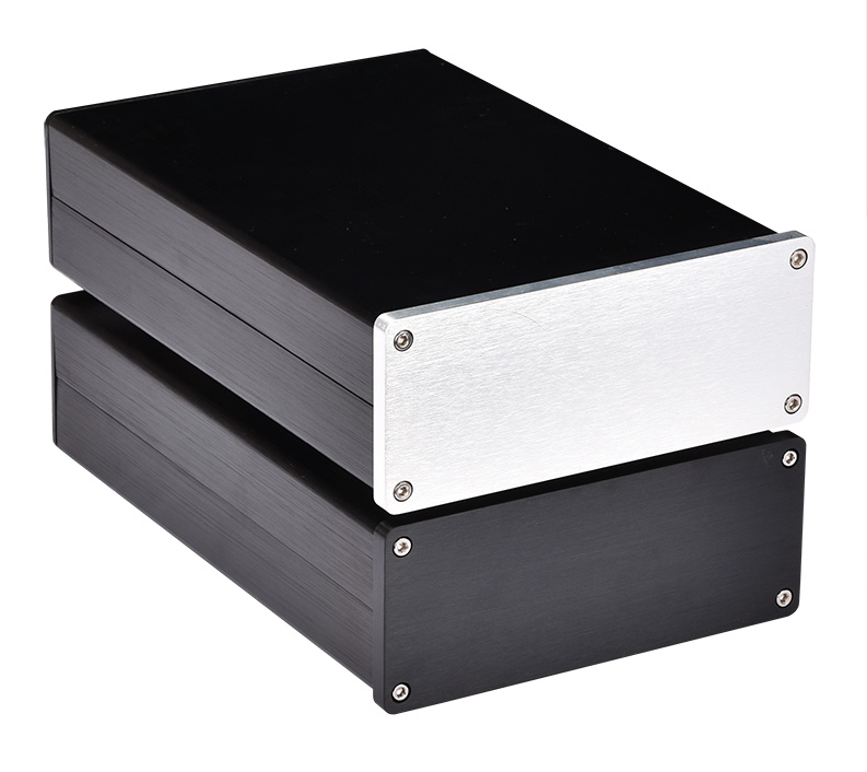 Headphone Amplifier Dac - BZ1707 Aluminium Penuh DIY Power Amplifier