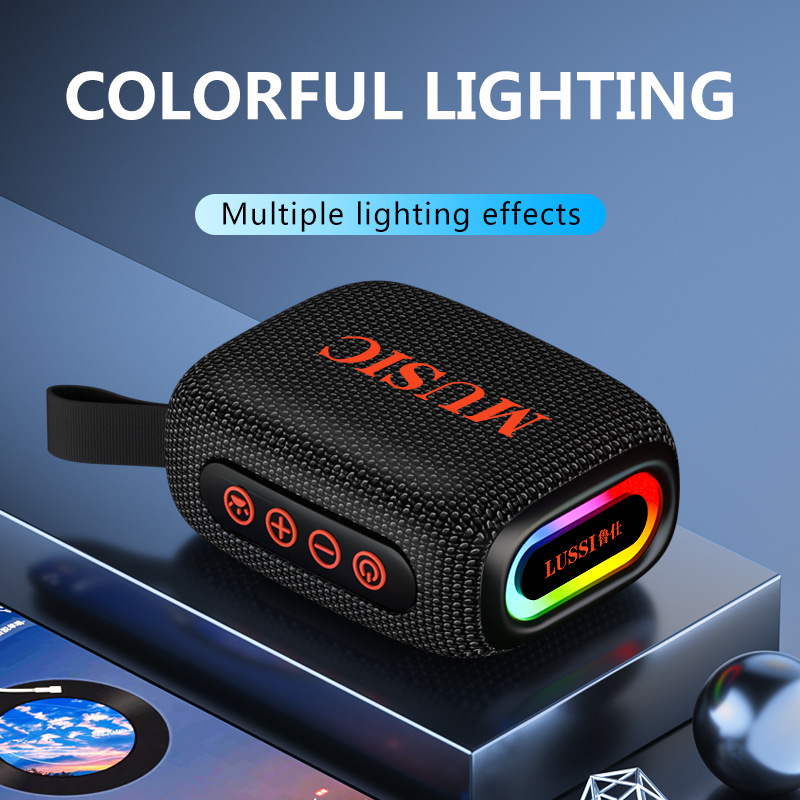 Speaker Bluetooth Nirkabel Tah - Audio Music Spotify ulasan dan harga