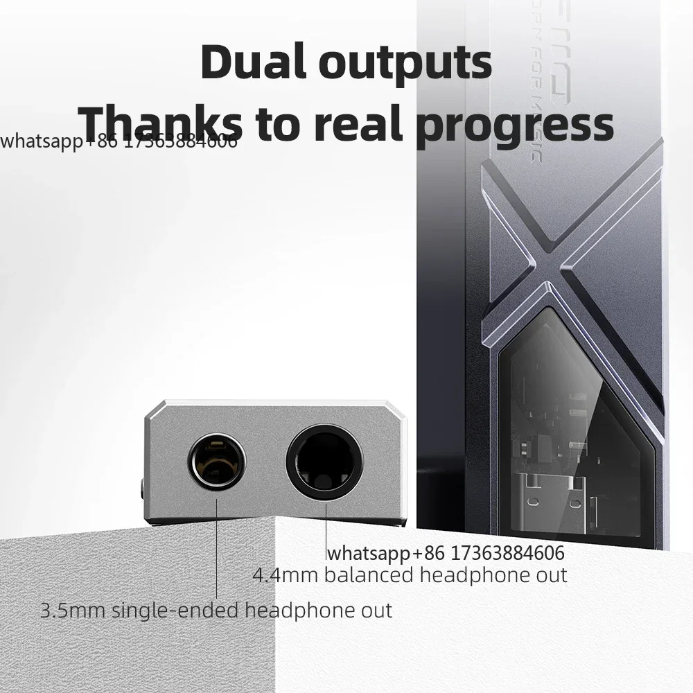 KA13, Penguat Headphone USB DA - Headphone Amplifier Dac ulasan dan harga