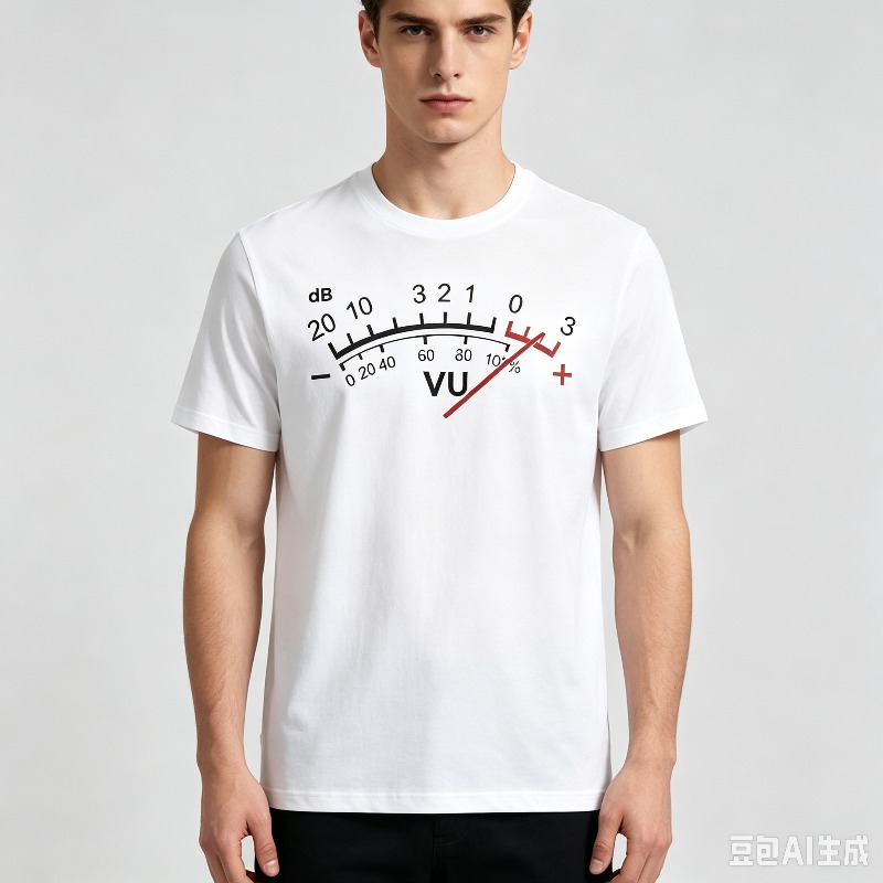 Kaos Pria dengan Desain Grafis - Audio Music Dj ulasan dan harga