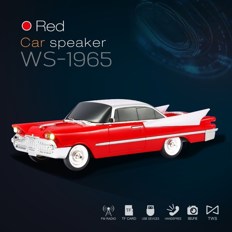 Speaker Bluetooth Radio FM Por - Audio Music Spotify ulasan dan harga