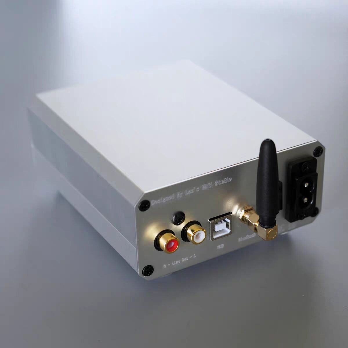 L1387 TDA1387 DAC USB/BT, Peng - Headphone Amplifier Dac ulasan dan harga