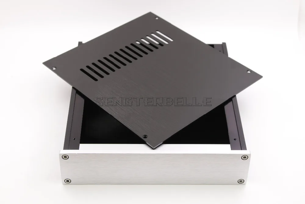 ST2205, Kotak Amplifier dengan - Headphone Amplifier Dac ulasan dan harga