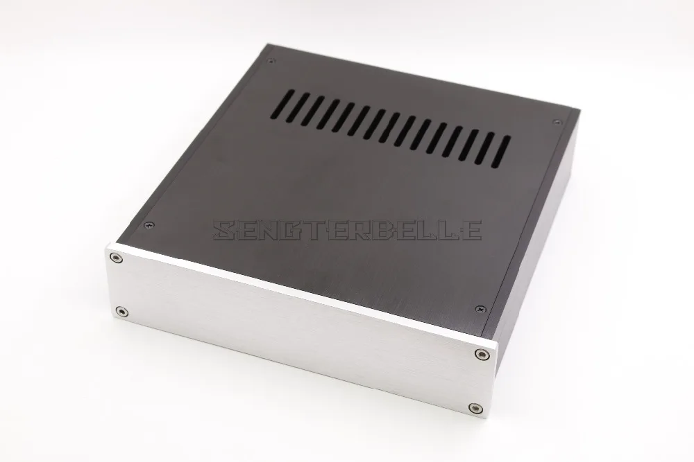 ST2205, Kotak Amplifier dengan - Headphone Amplifier Dac ulasan dan harga
