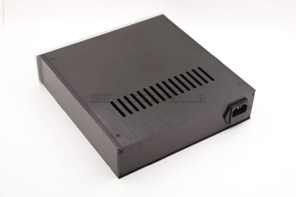 ST2205, Kotak Amplifier dengan - Headphone Amplifier Dac ulasan dan harga