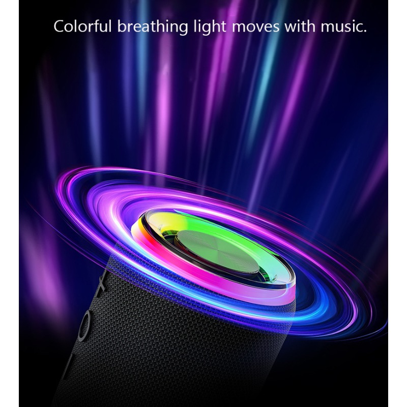 Speaker Bluetooth 2 in 1 Magne - Audio Music Spotify ulasan dan harga