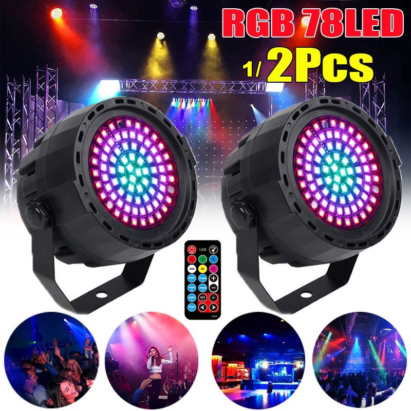 Pengendali jarak jauh lampu pa - Audio Music Dj ulasan dan harga