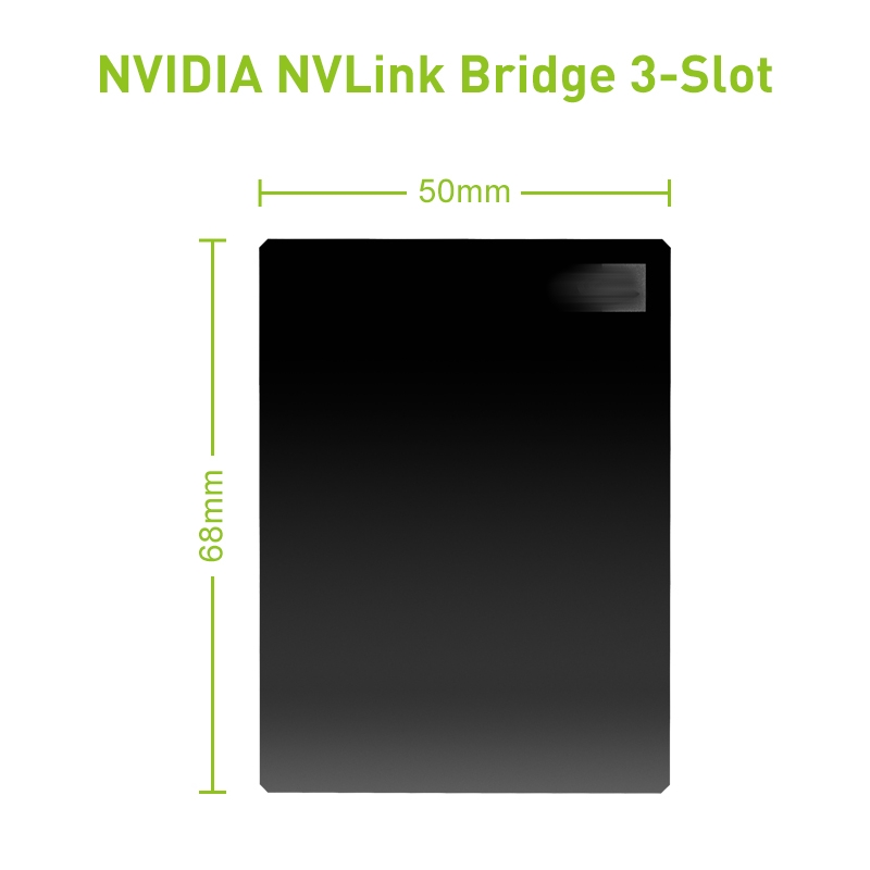 Original NVLink Bridge 2-slot  - Headphone Amplifier Dac ulasan dan harga