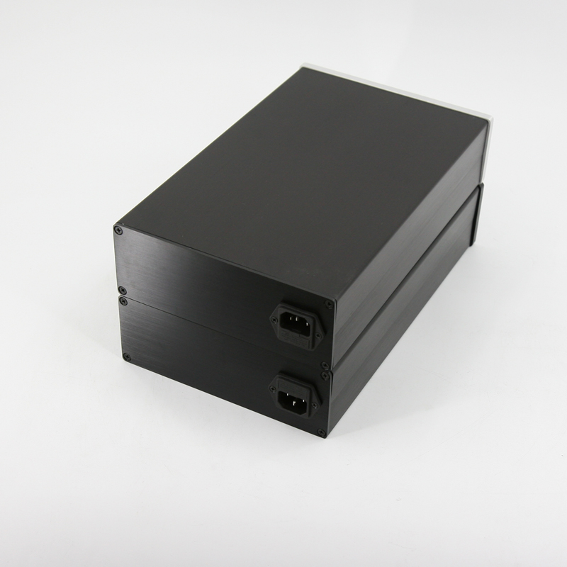 BZ1707 Aluminium Penuh DIY Pow - Headphone Amplifier Dac ulasan dan harga